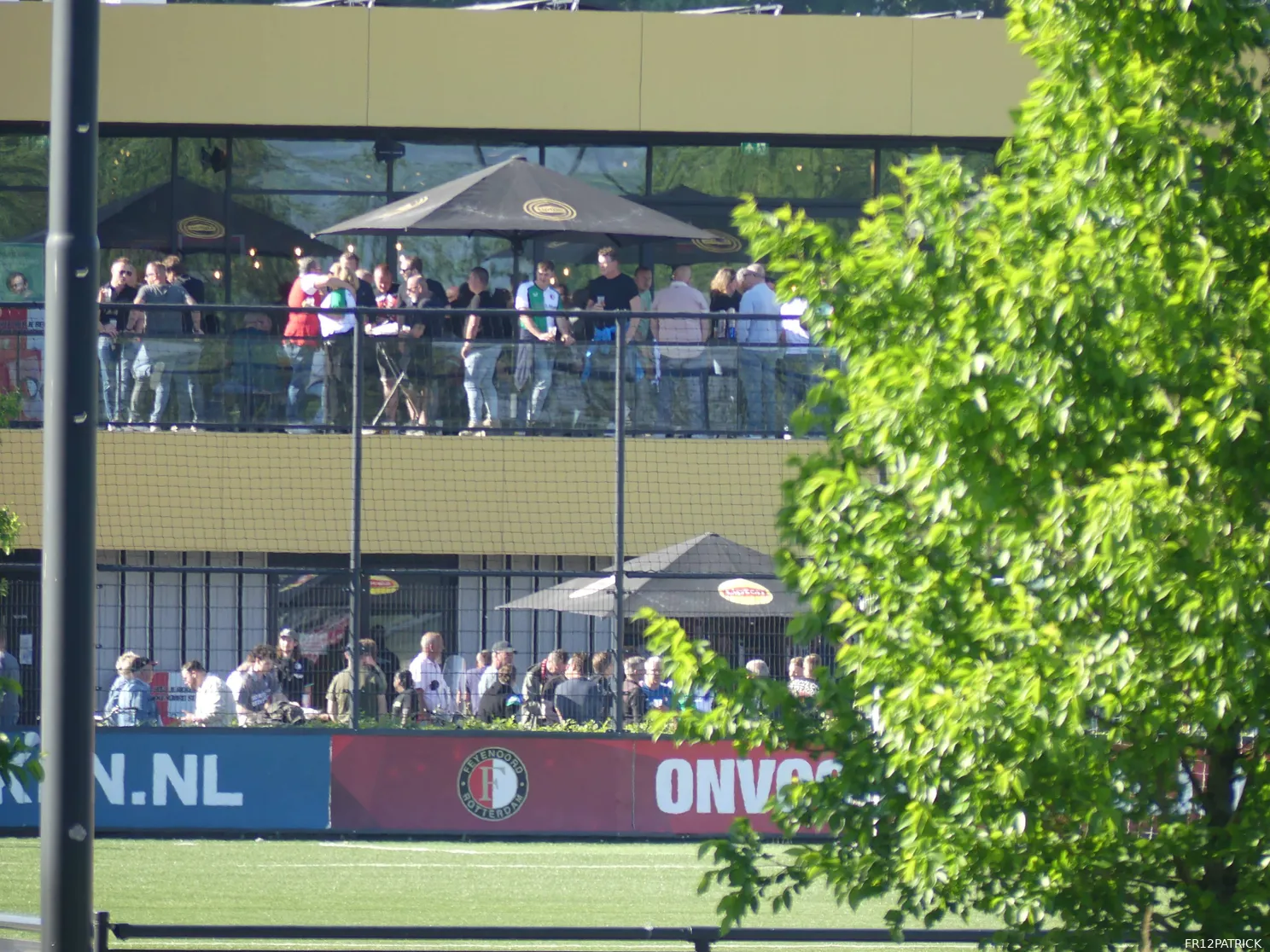 Fotoverslag Feyenoord - RKC Waalwijk online