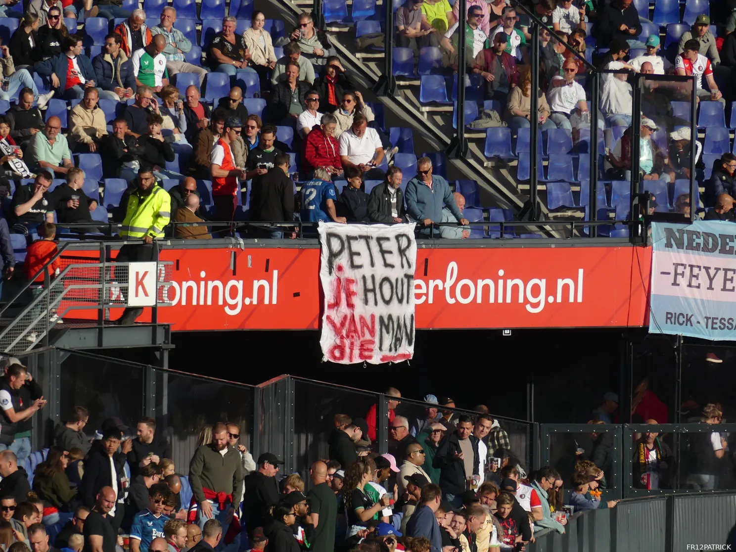 Fotoverslag Feyenoord - RKC Waalwijk online