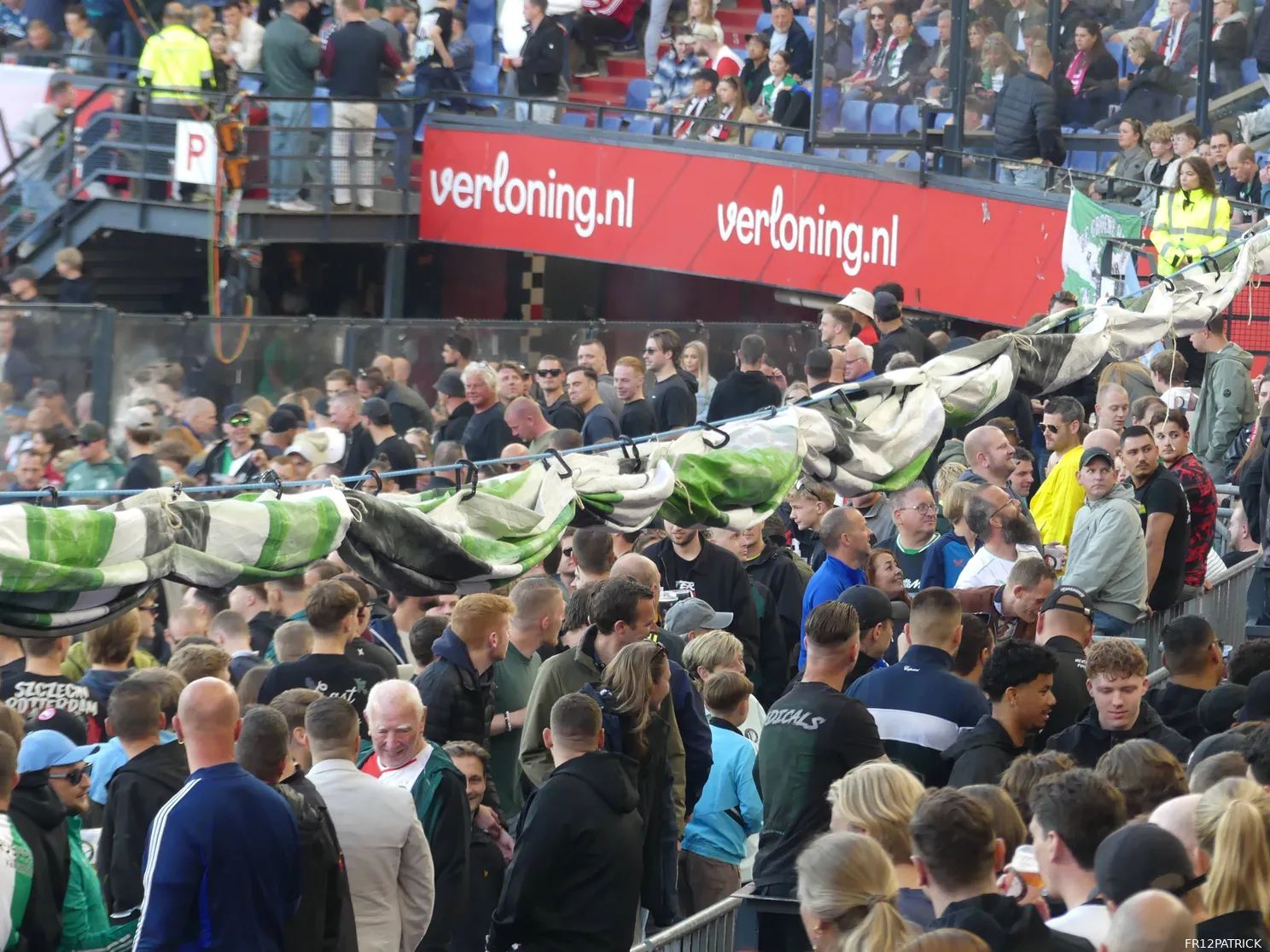 Fotoverslag Feyenoord - RKC Waalwijk online