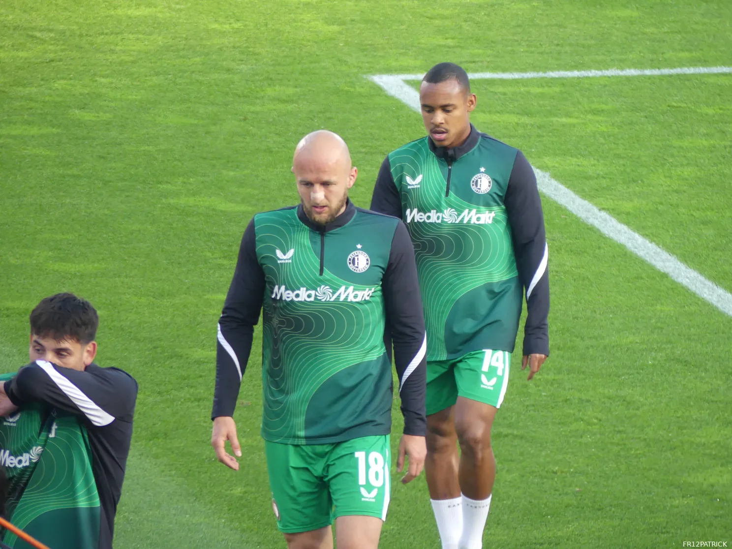 Fotoverslag Feyenoord - RKC Waalwijk online