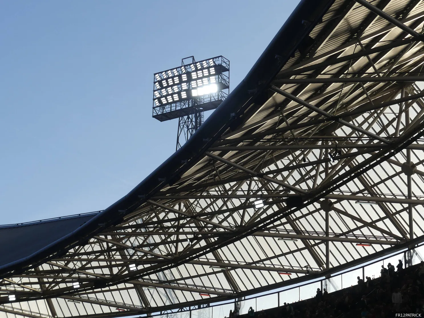 Fotoverslag Feyenoord - RKC Waalwijk online