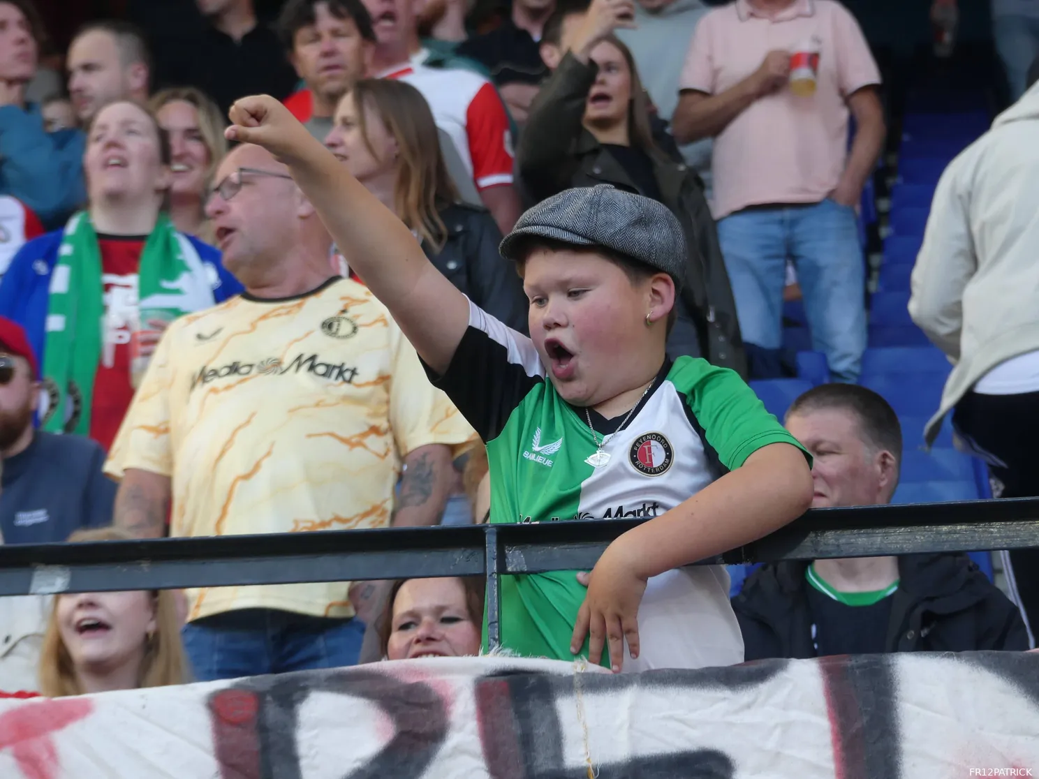 Fotoverslag Feyenoord - RKC Waalwijk online