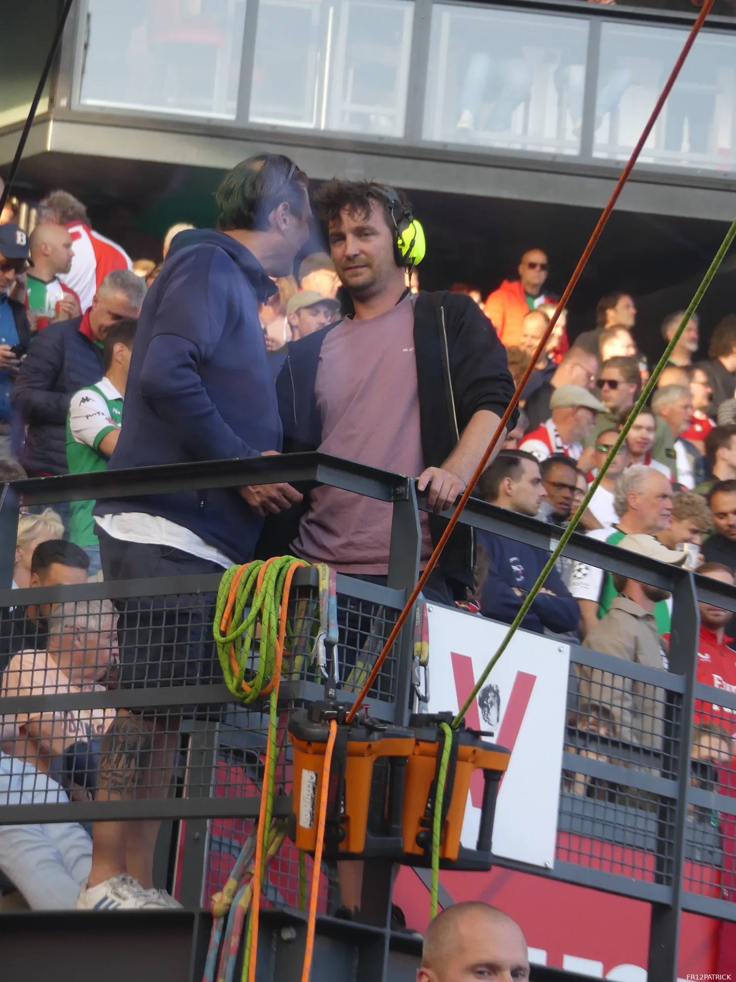 Fotoverslag Feyenoord - RKC Waalwijk online