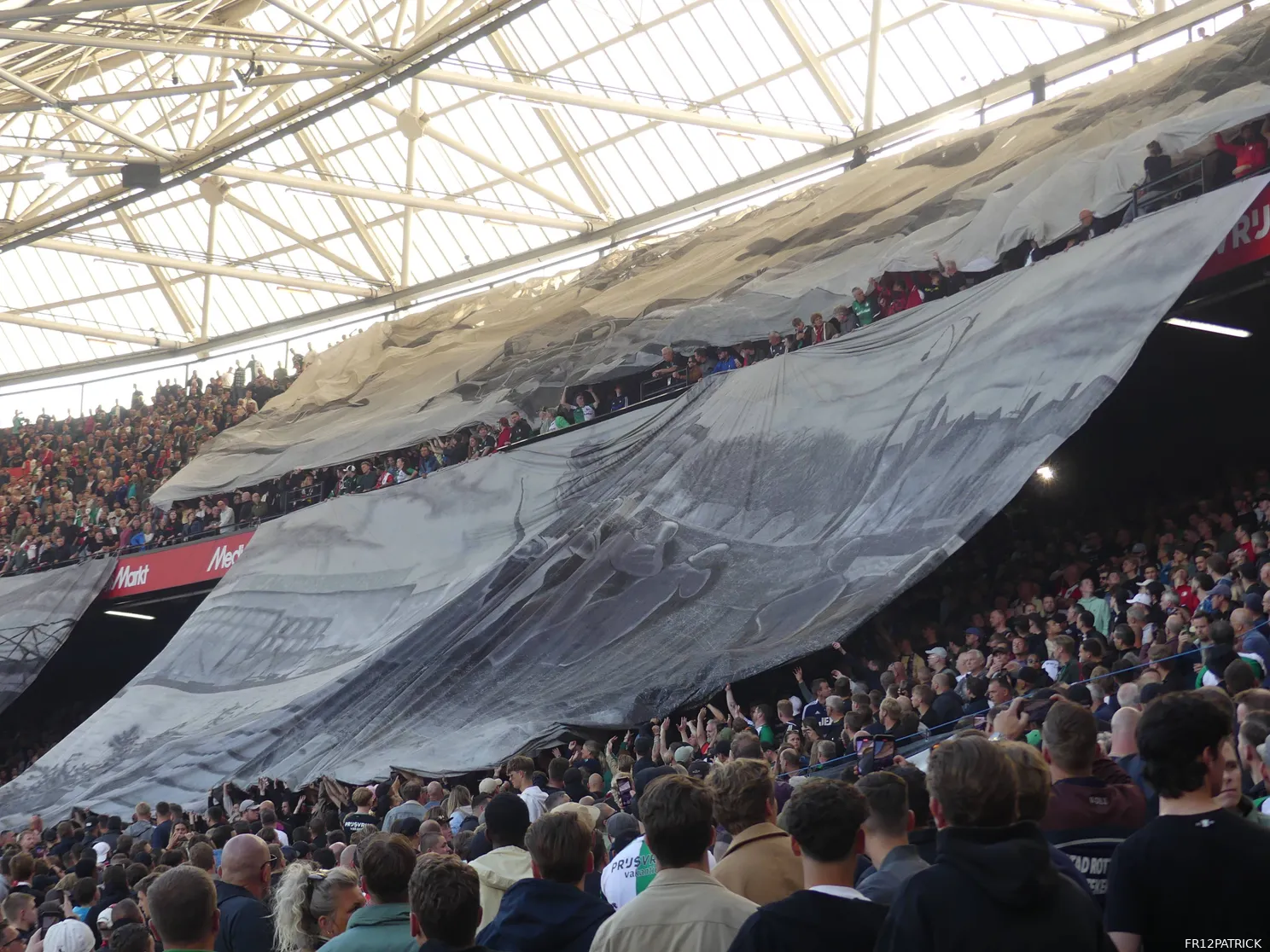 Fotoverslag Feyenoord - RKC Waalwijk online