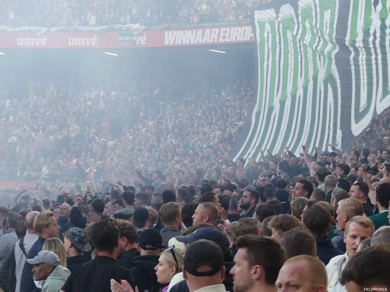 Fotoverslag Feyenoord - RKC Waalwijk online