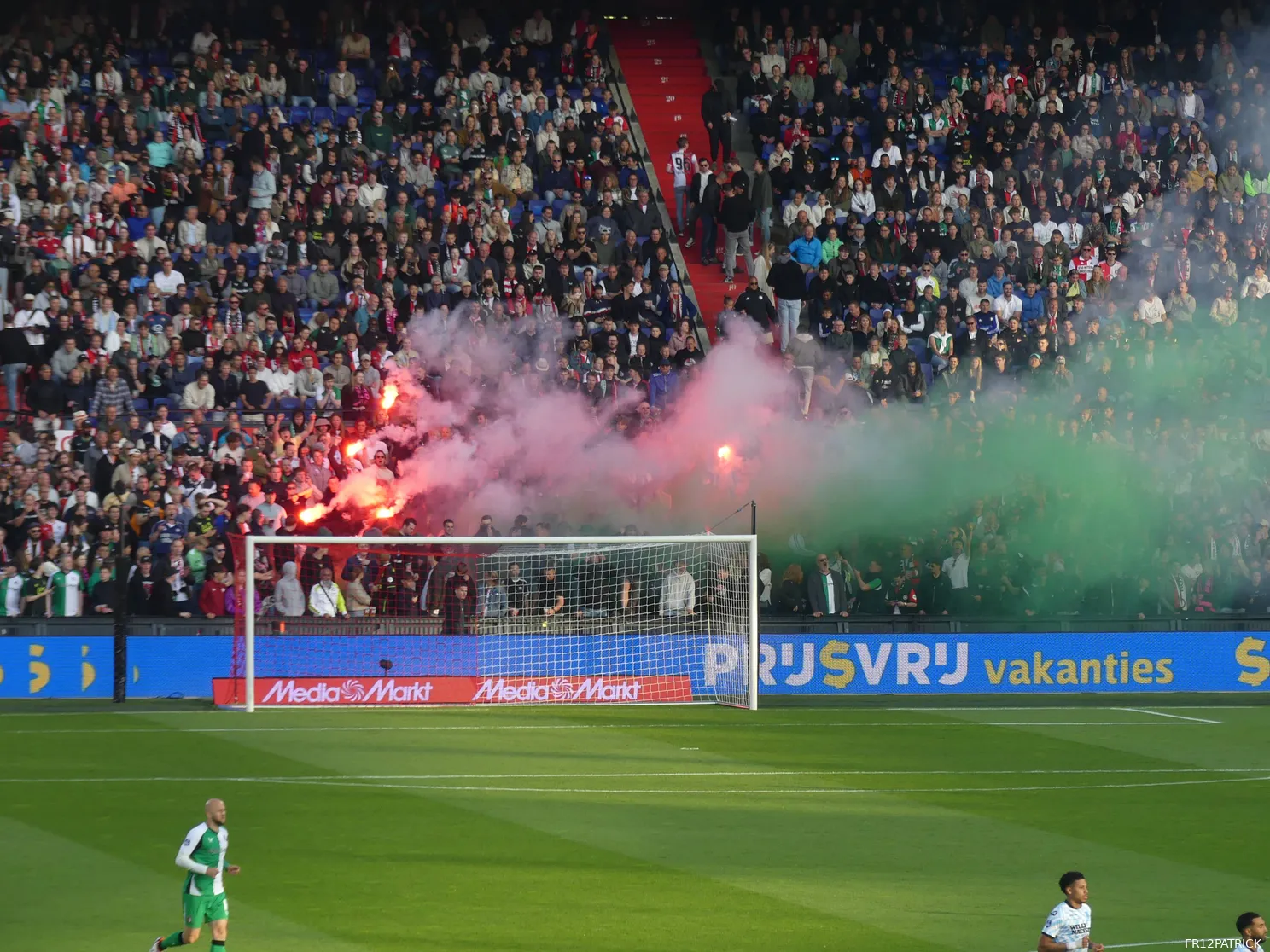 Fotoverslag Feyenoord - RKC Waalwijk online