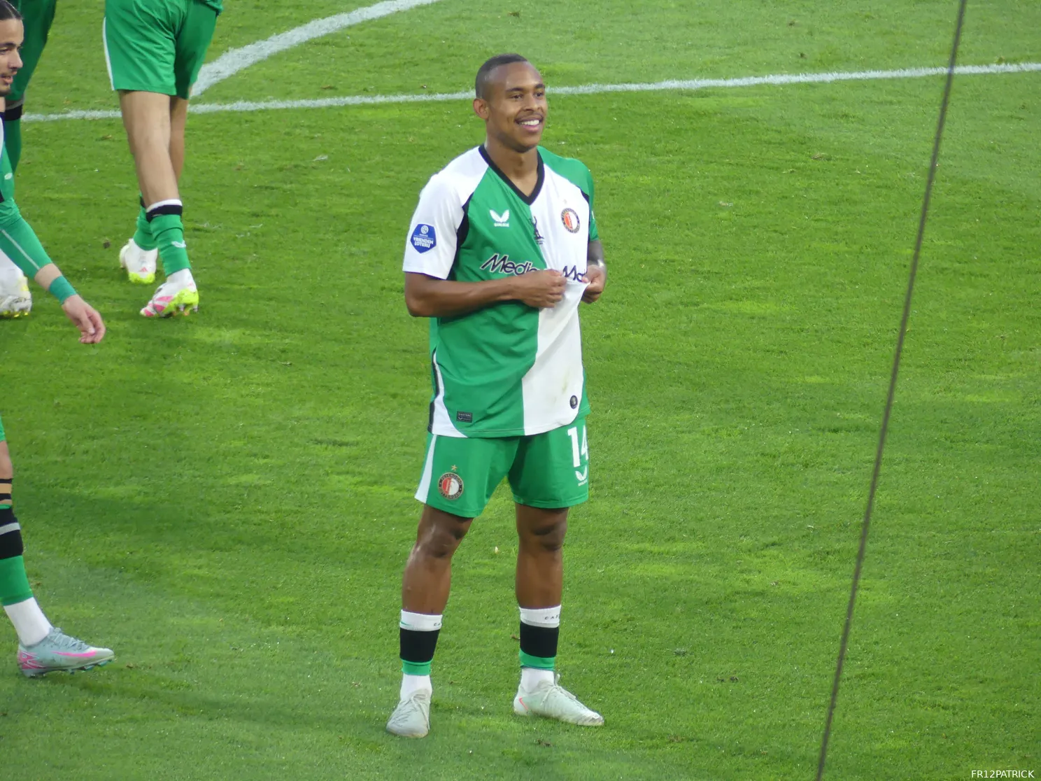 Fotoverslag Feyenoord - RKC Waalwijk online