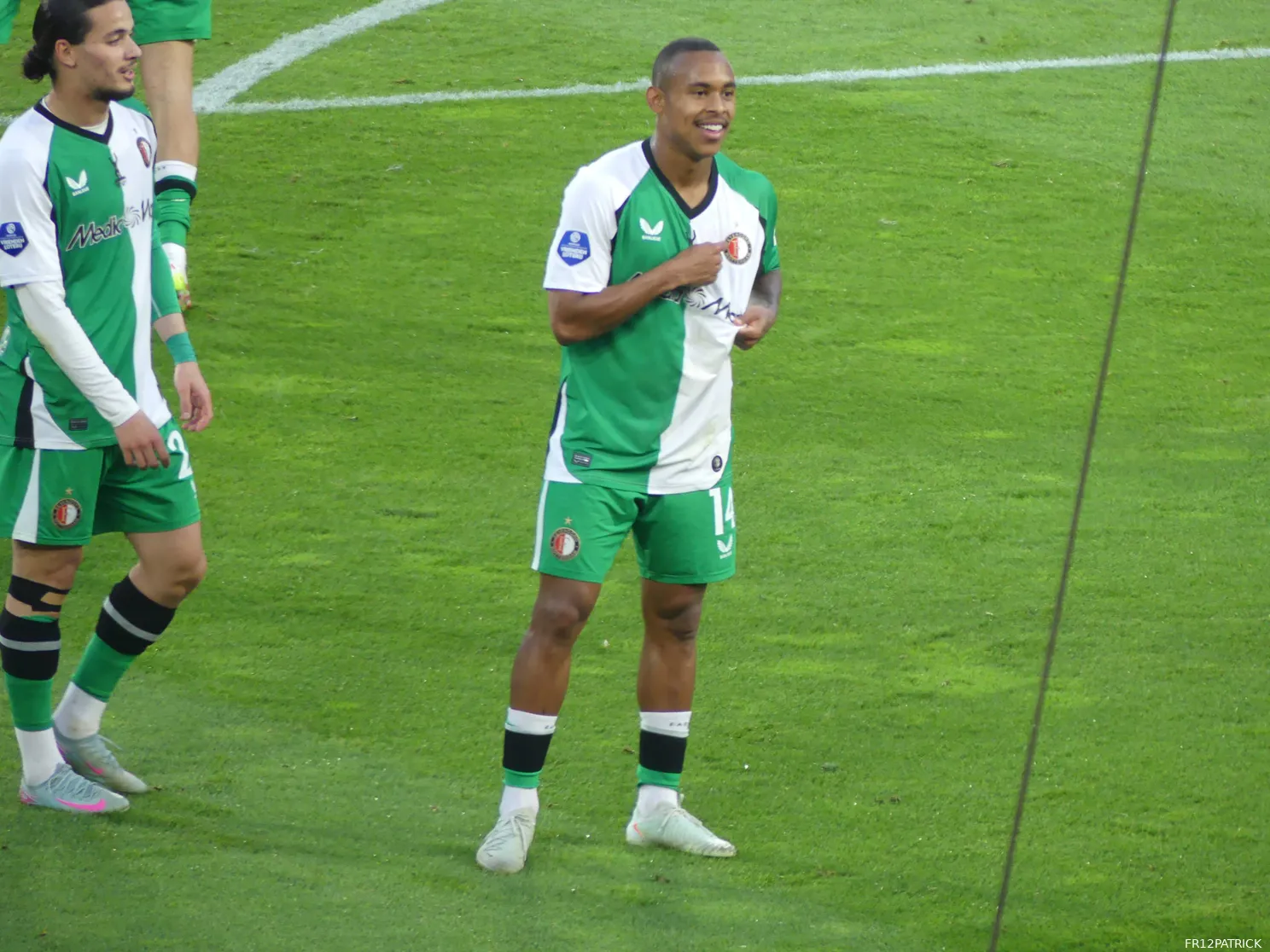 Fotoverslag Feyenoord - RKC Waalwijk online