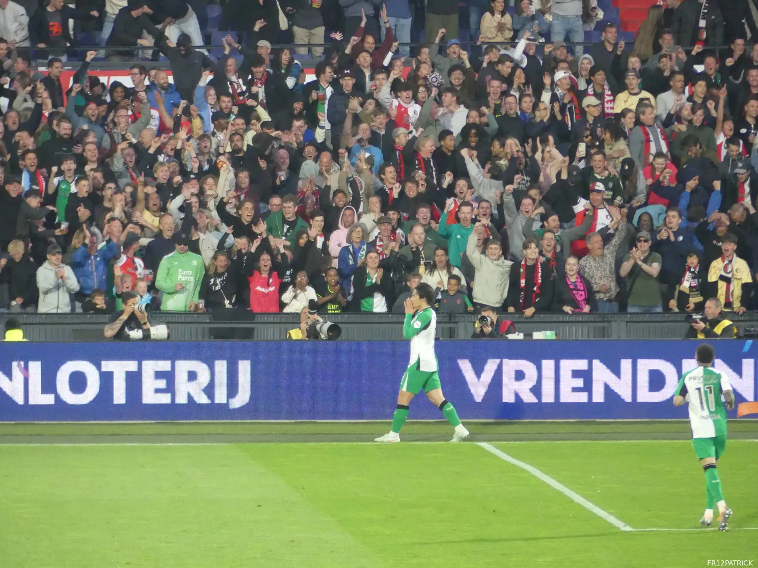 Fotoverslag Feyenoord - RKC Waalwijk online