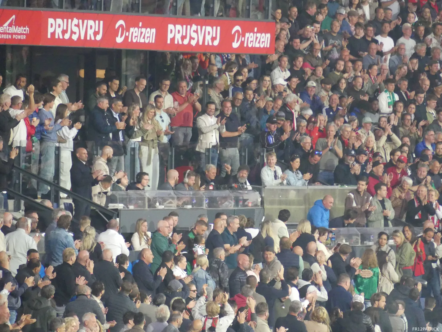Fotoverslag Feyenoord - RKC Waalwijk online