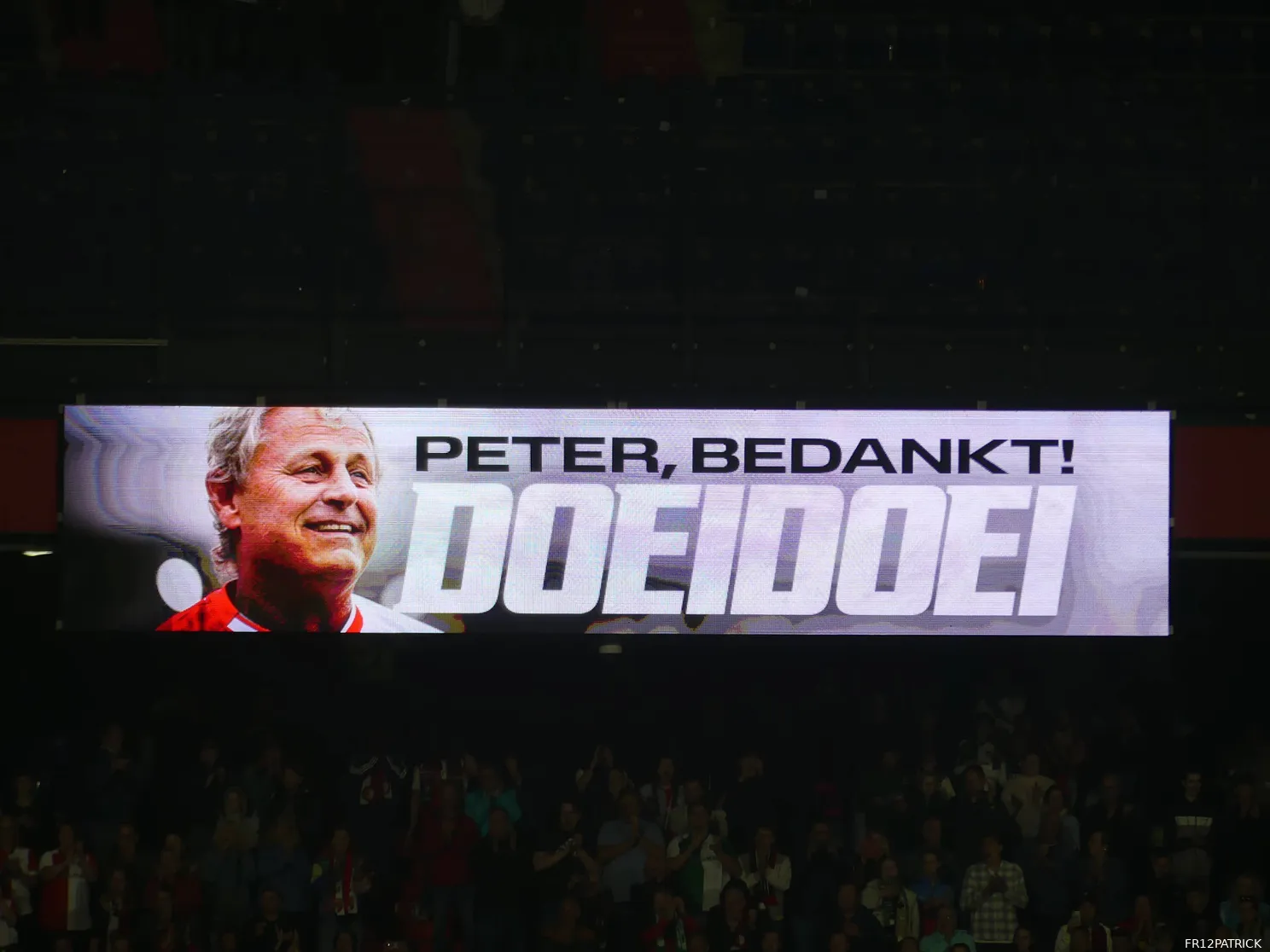 Fotoverslag Feyenoord - RKC Waalwijk online