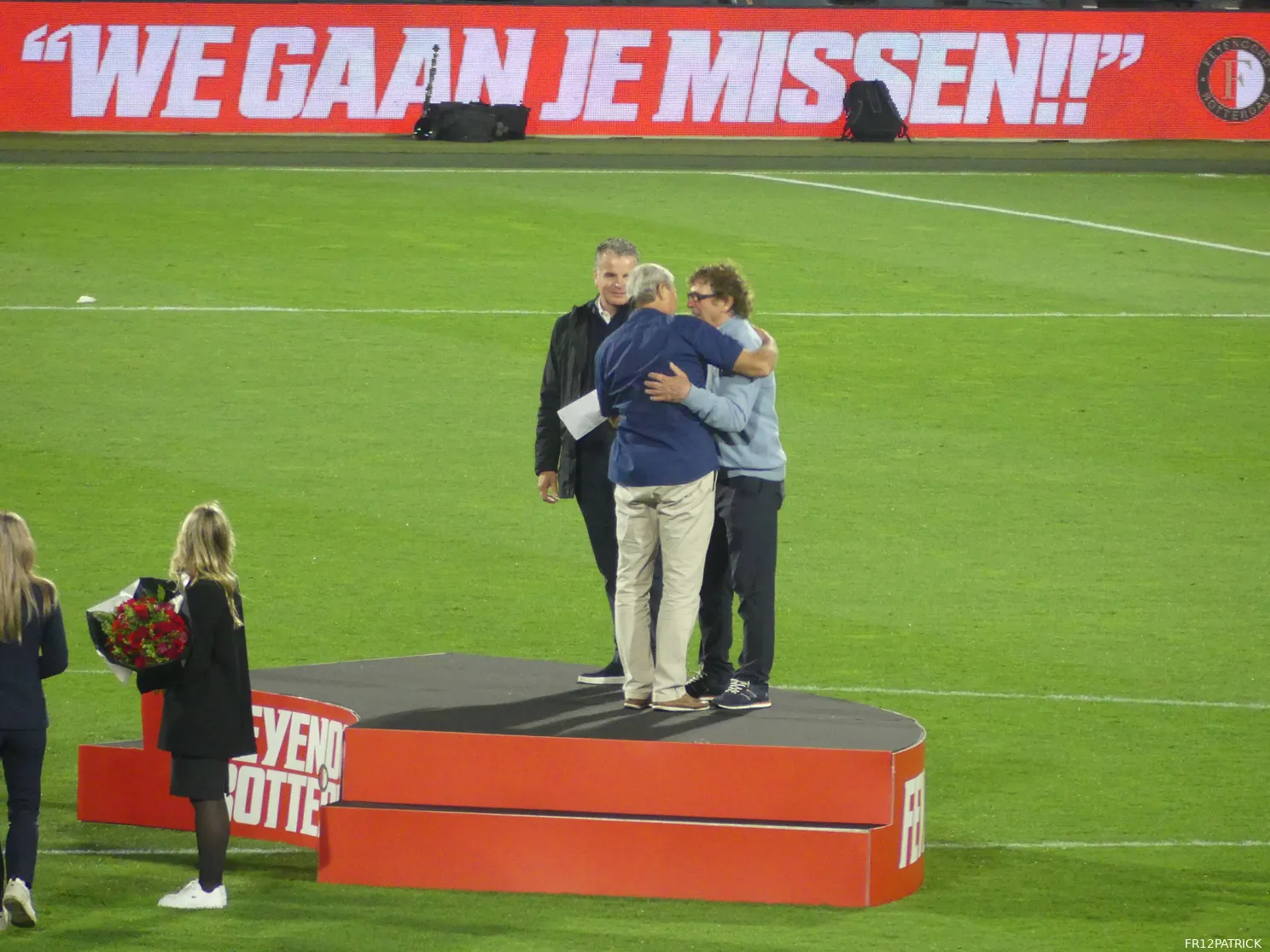 Fotoverslag Feyenoord - RKC Waalwijk online