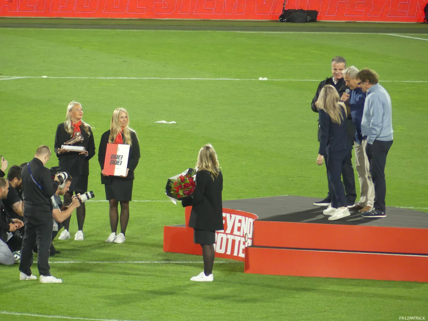Fotoverslag Feyenoord - RKC Waalwijk online
