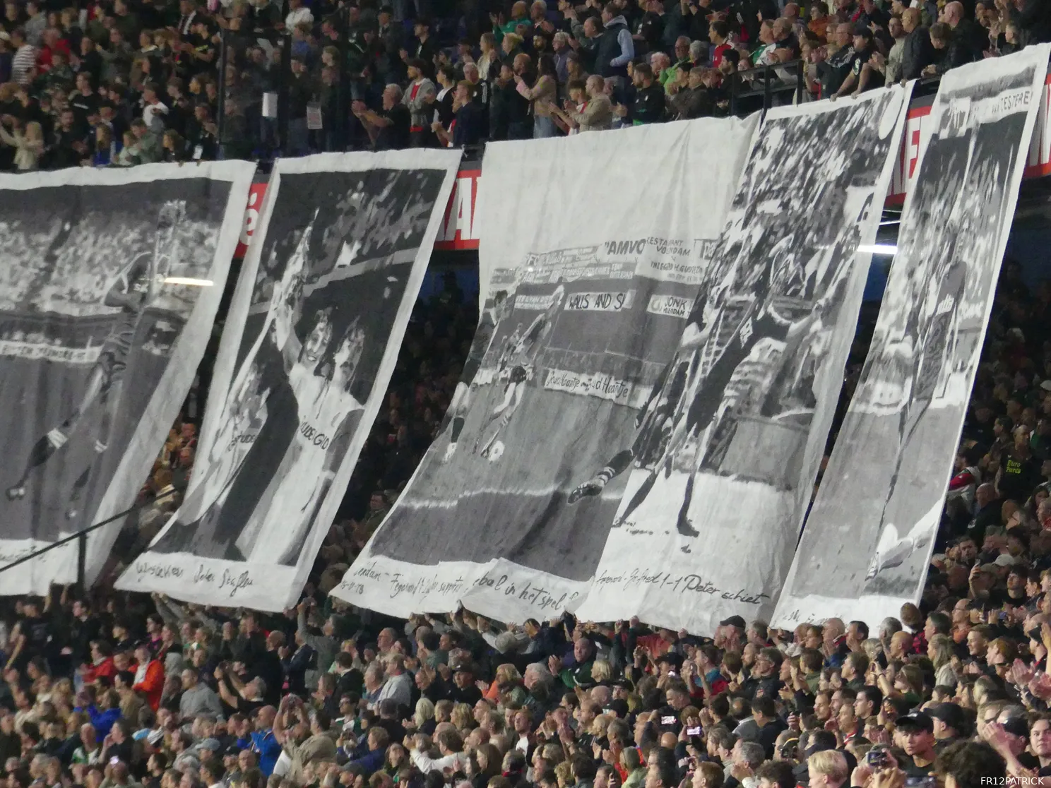 Fotoverslag Feyenoord - RKC Waalwijk online