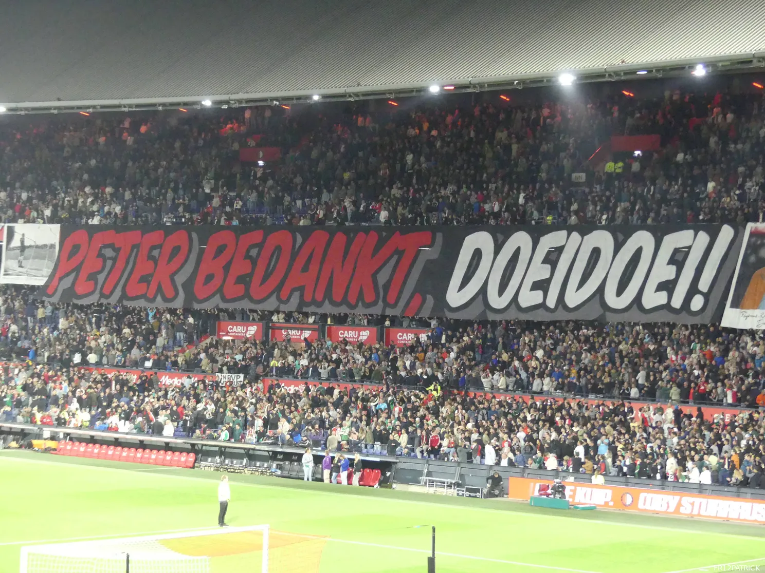 Fotoverslag Feyenoord - RKC Waalwijk online