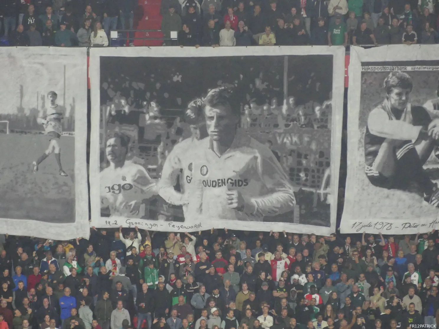 Fotoverslag Feyenoord - RKC Waalwijk online