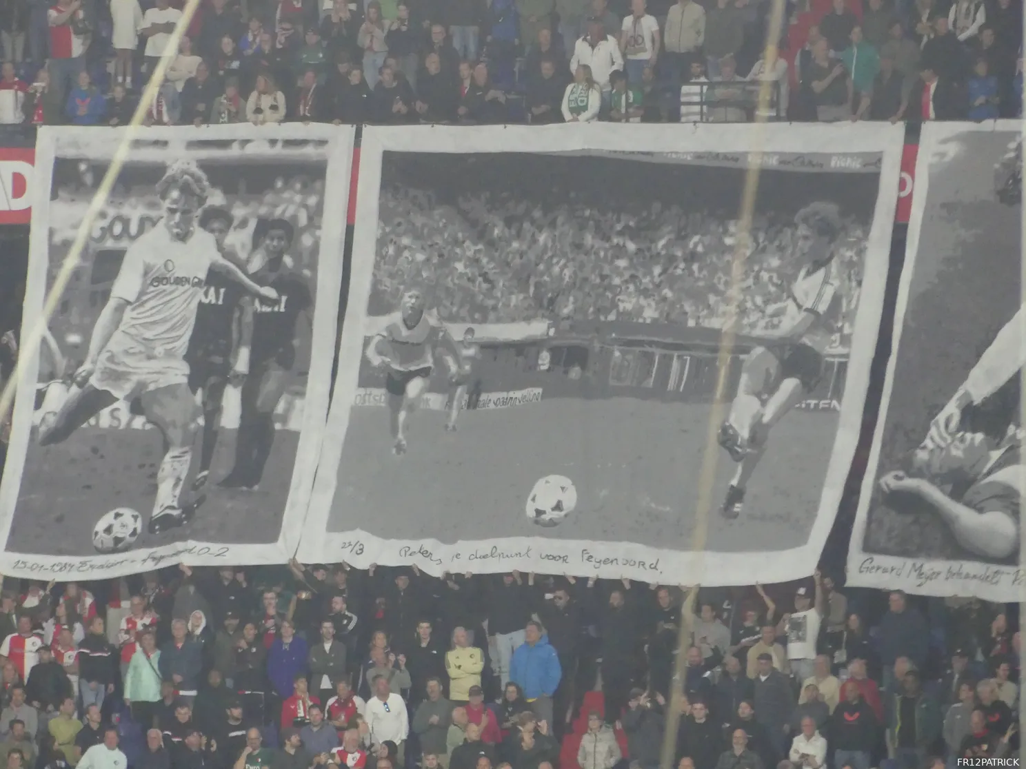 Fotoverslag Feyenoord - RKC Waalwijk online