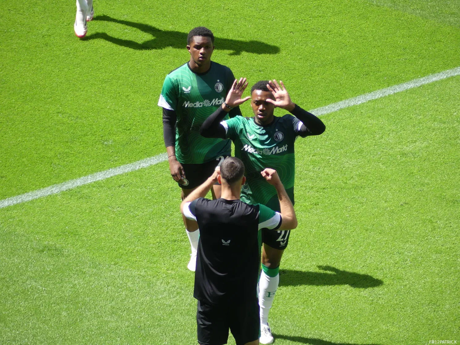 Fotoverslag SC Heerenveen - Feyenoord online