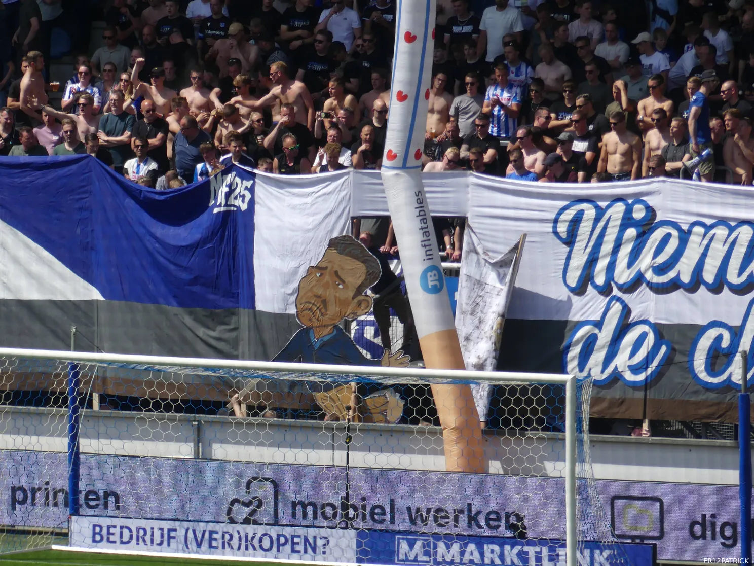 Fotoverslag SC Heerenveen - Feyenoord online