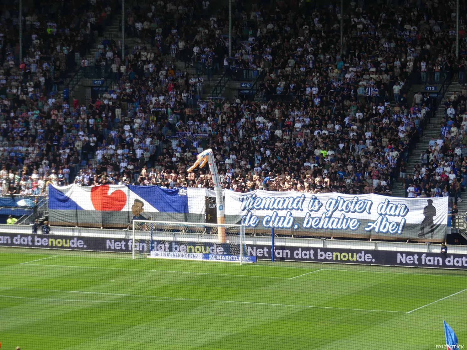 Fotoverslag SC Heerenveen - Feyenoord online