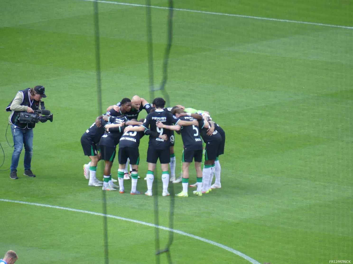 Fotoverslag SC Heerenveen - Feyenoord online