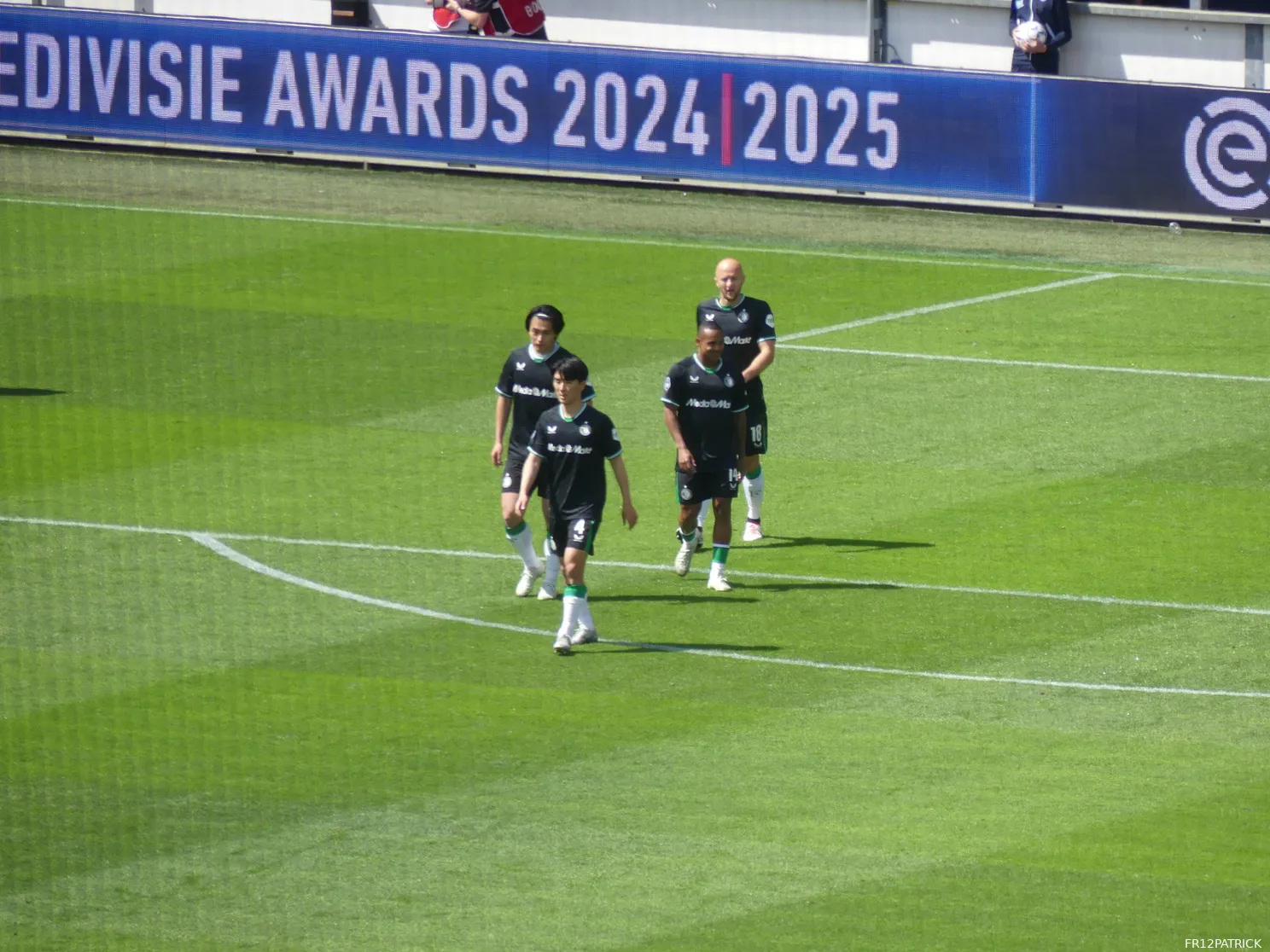 Fotoverslag SC Heerenveen - Feyenoord online