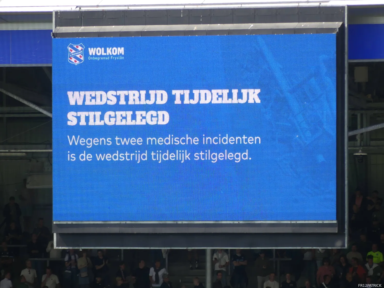 Fotoverslag SC Heerenveen - Feyenoord online