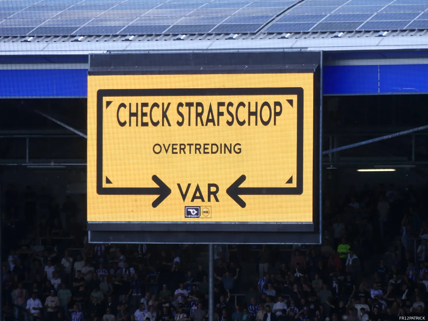 Fotoverslag SC Heerenveen - Feyenoord online