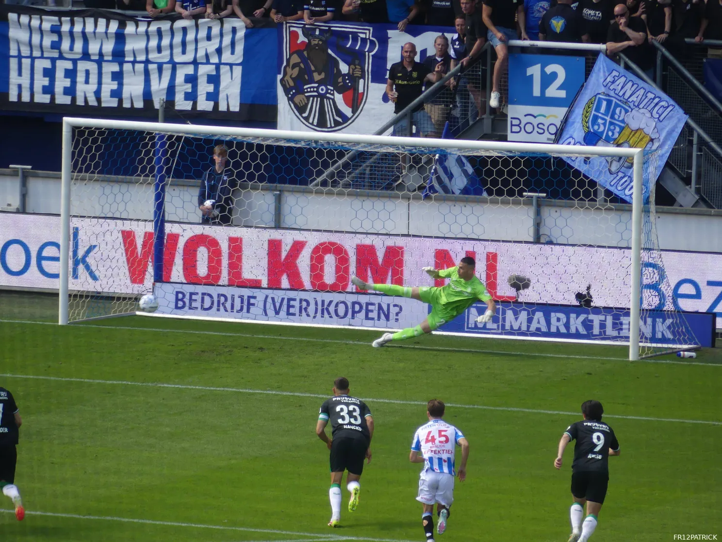 Fotoverslag SC Heerenveen - Feyenoord online