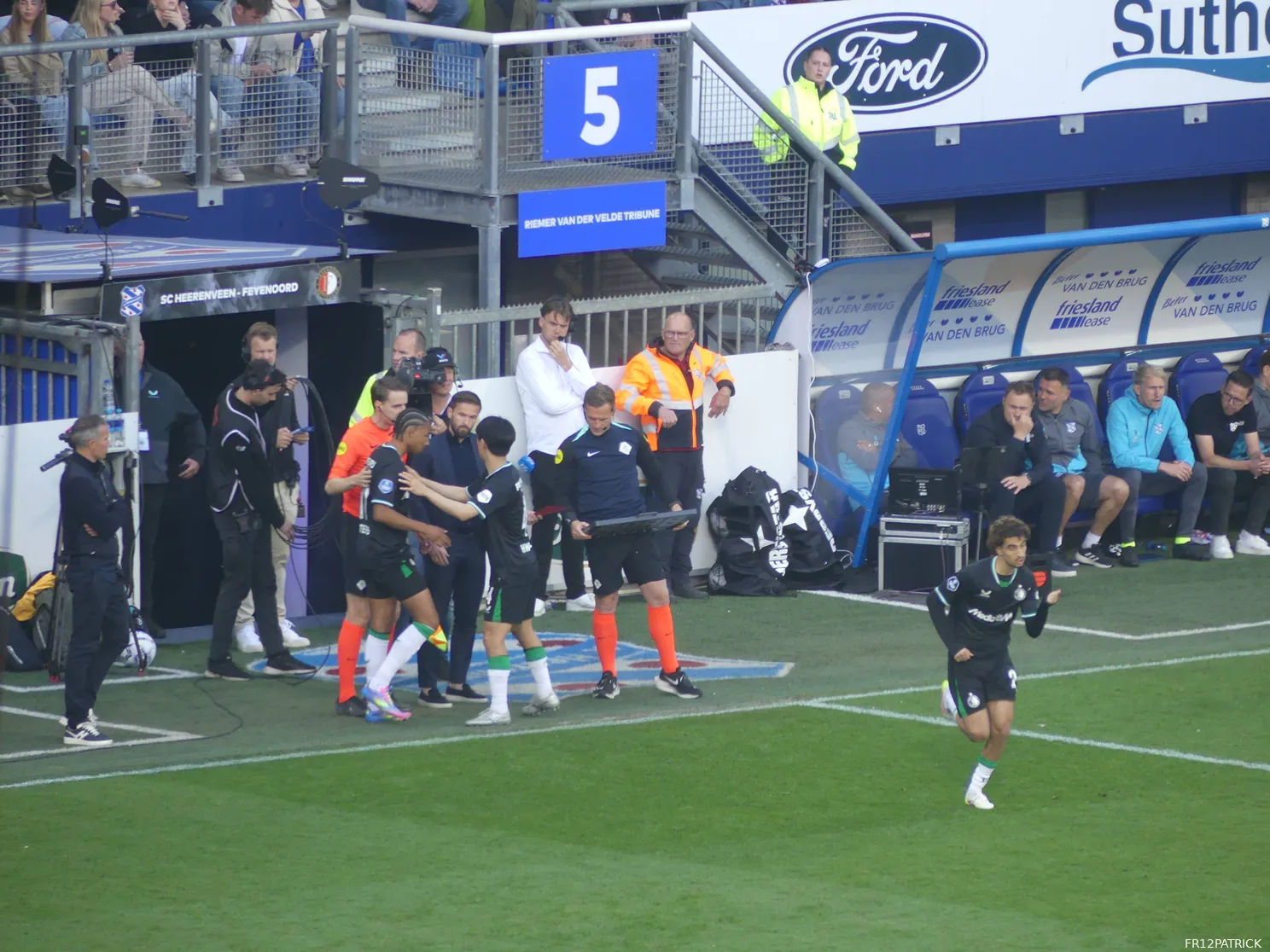 Fotoverslag SC Heerenveen - Feyenoord online