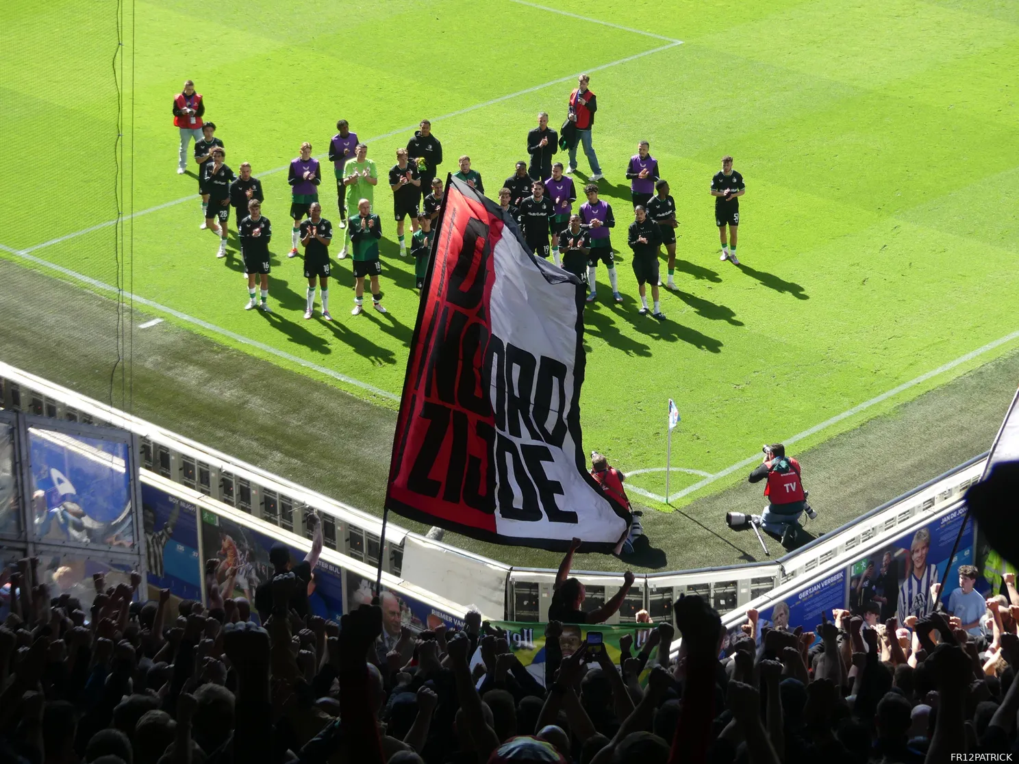 Fotoverslag SC Heerenveen - Feyenoord online