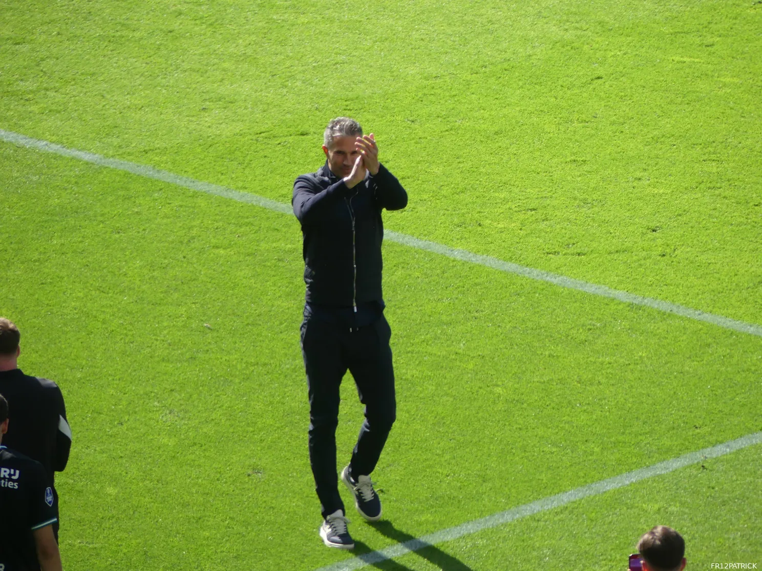 Fotoverslag SC Heerenveen - Feyenoord online