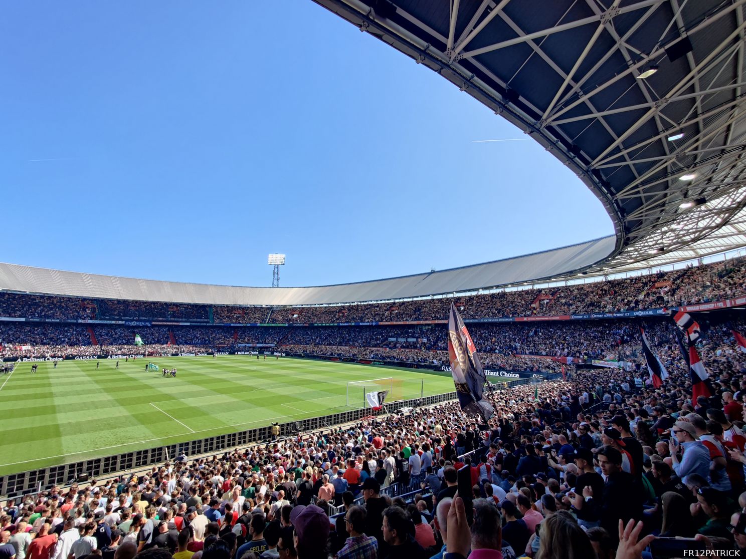 Fotoverslag Feyenoord - PSV online