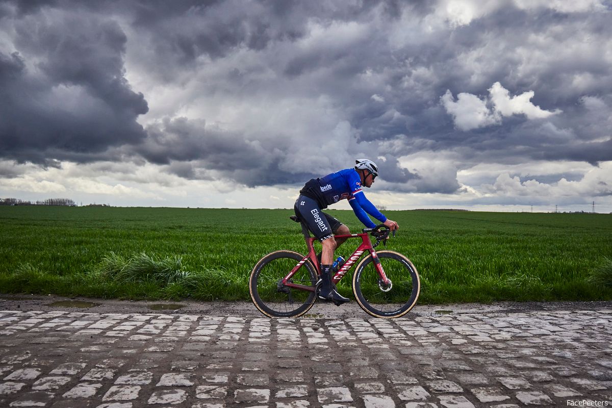 Van der Poel wil winnen en hoopt op Scheldeprijseffect 'Had vorige
