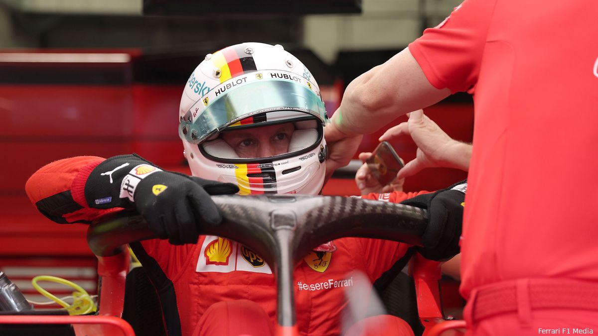 Vettel pensava già al ritiro in Ferrari: “Ma avevo ancora alcune domande senza risposta”