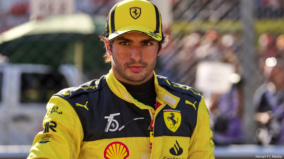 F1 in breve |  Sainz vuole rivedere le penalità in griglia