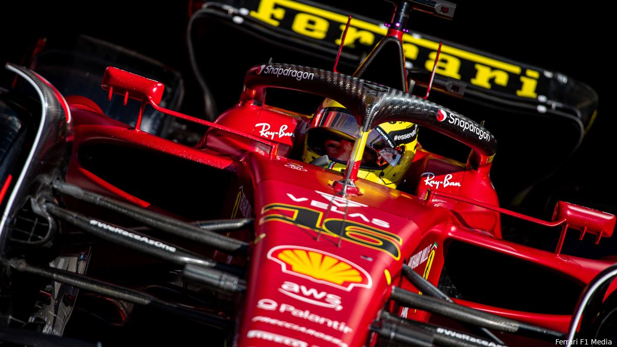 « Ferrari a déjà perdu des courses contre Verstappen en raison d’une forte dégradation des pneus »