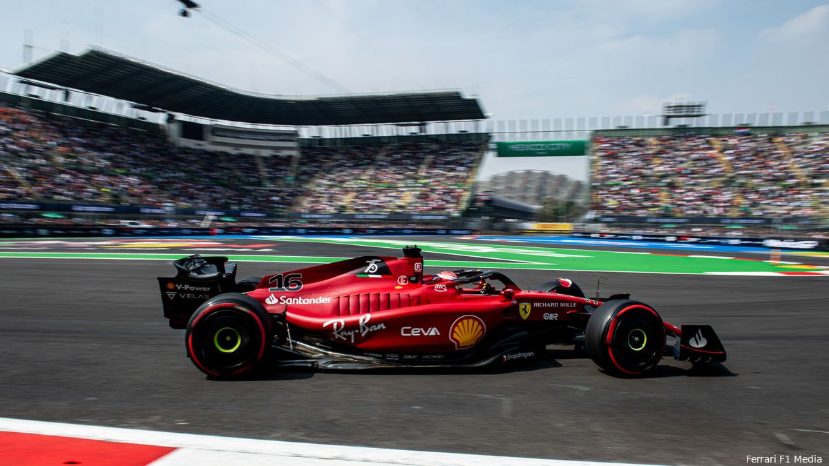 piloti di gruppo |  L’incidente di Leclerc durante il test delle gomme costa alla Ferrari mezzo milione di euro