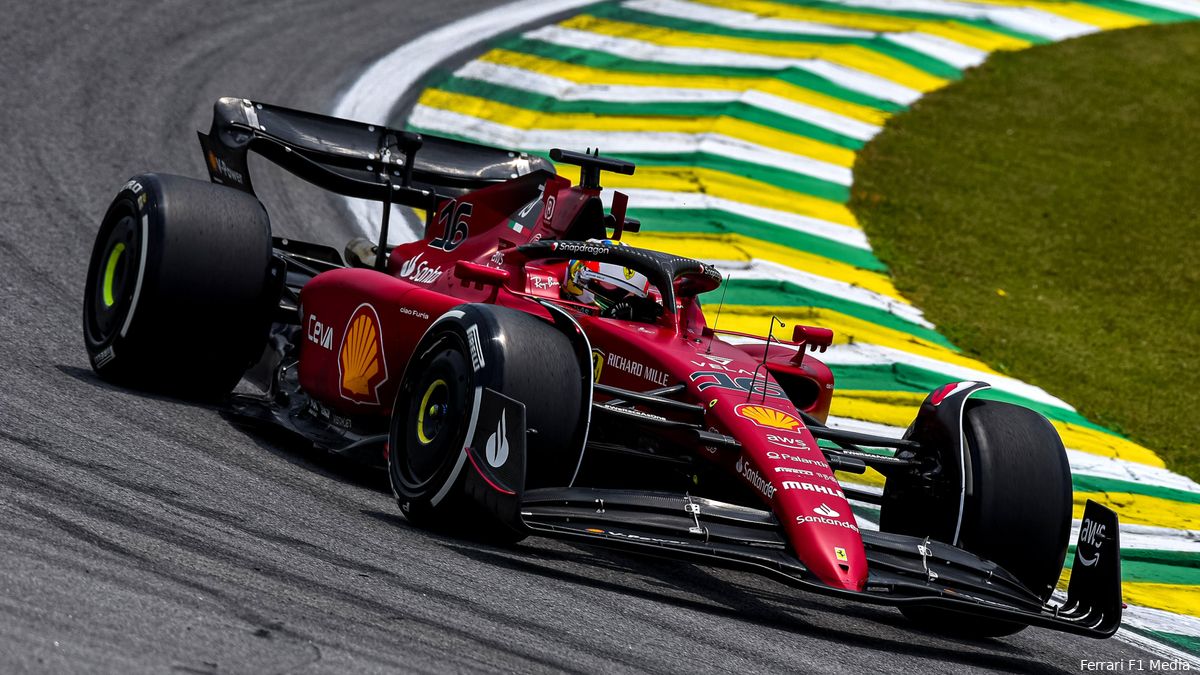 Rueda potrebbe essere in cattedra alla Ferrari, Vasseur non apporta subito modifiche
