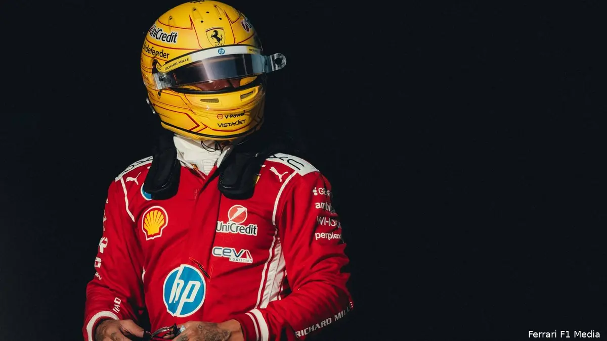 中国でのF1レース後、ルイス・ハミルトンがマックス・フェルスタッペンに強烈な打撃を与える