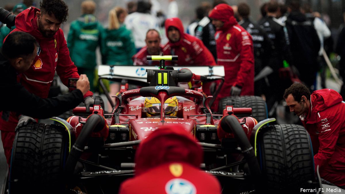 Lewis Hamilton’s Wink at Red Bull Duo: Addressing Lambiase’s Abuse Experience