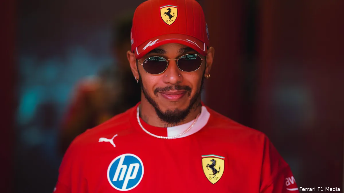 Hamilton: Spain GP Grid Change & Balance Impact