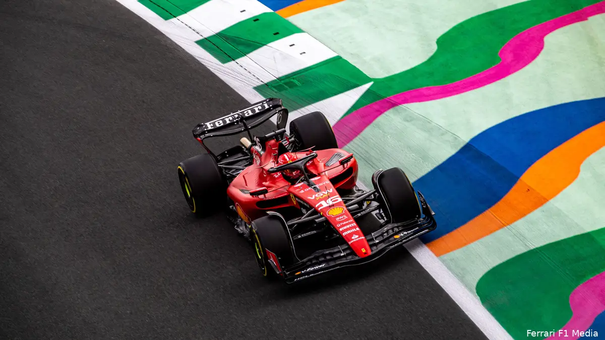 Ferrari belaagd door hackers tijdens nieuwe cyberaanval | GP33