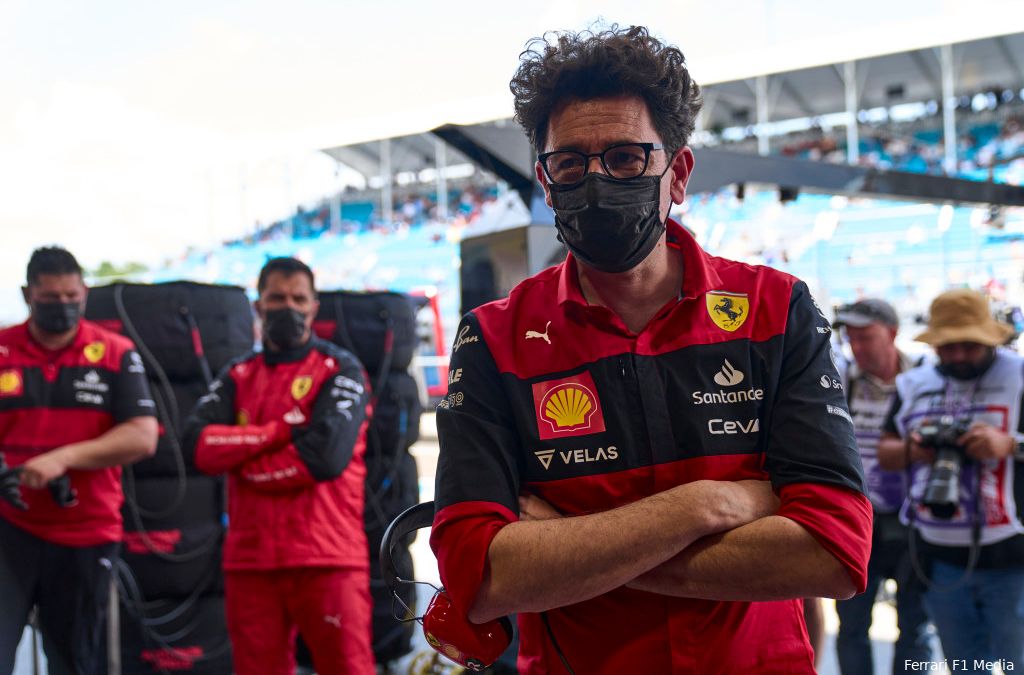 Ferrari attende con aggiornamenti: “Nuovi aggiornamenti intorno alla gara di Silverstone”