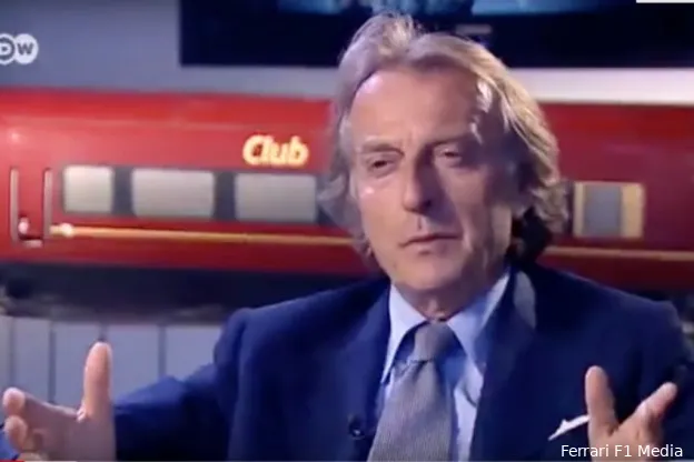 Di Montezemolo: 'Mijn hoofd zegt Hamilton, mijn hart zegt Verstappen'