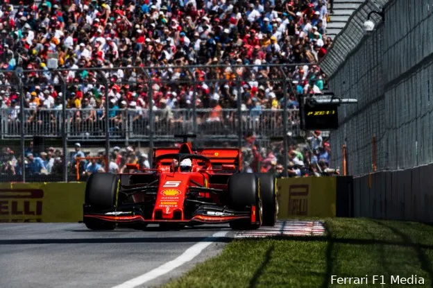 Saward: 'De Shell-aankondiging van Ferrari leidt tot een gerelateerde vraag'