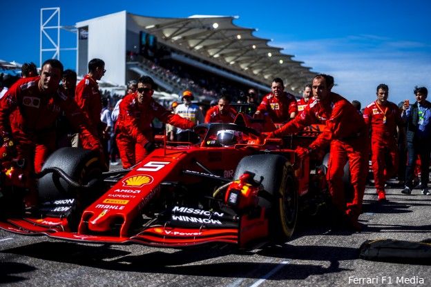 Schumacher: 'Ferrari kan niet succesvol zijn met alleen Italianen'