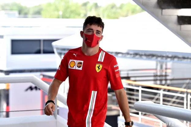 Leclerc enthousiast over sprintraces: 'Kortere races zijn goed'