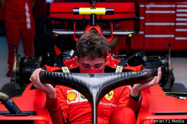 Ferrari gefrustreerd: 'Meerdere redenen waarom we ontevreden zijn'