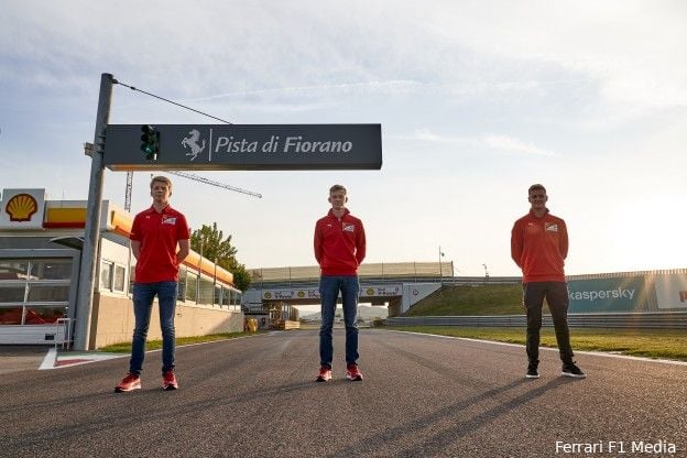 Villeneuve hekelt 'elitaire' selectie van juniorenprogramma Ferrari